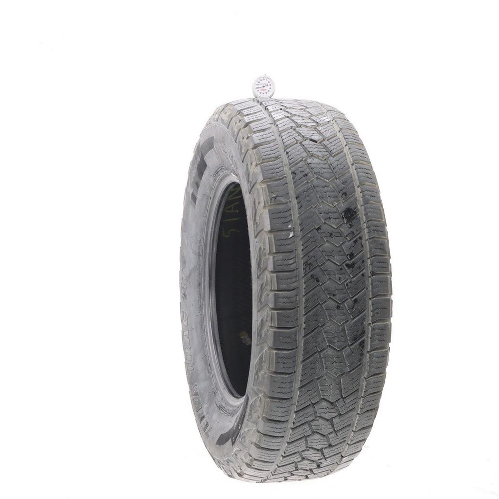 Set of (2) Used 265/70R18 Hercules Terra Trac AT X-Journey 116T - 9.5/32 - Image 1