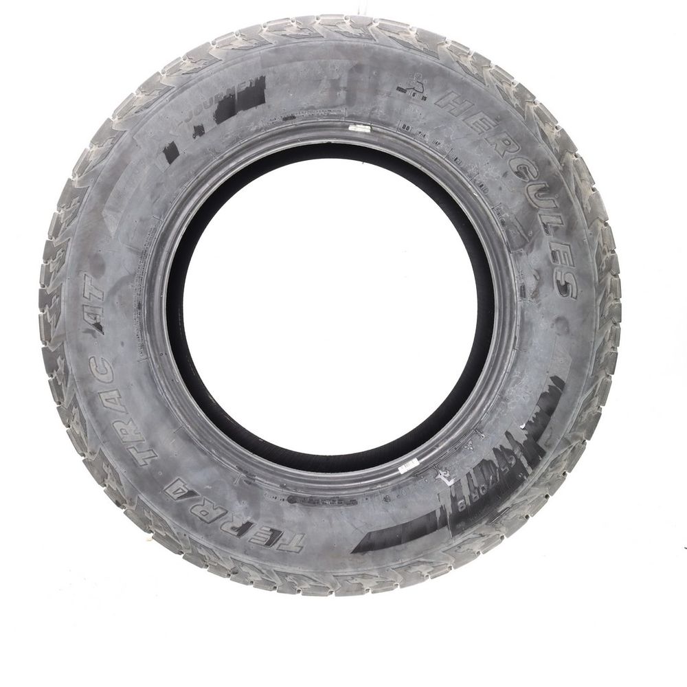 Set of (2) Used 265/70R18 Hercules Terra Trac AT X-Journey 116T - 9.5/32 - Image 3
