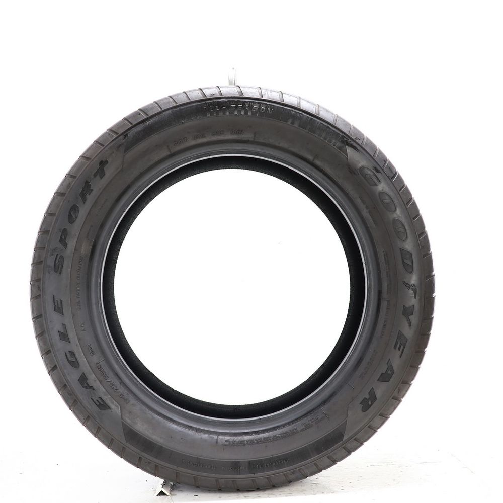 Used 235/55R18 Goodyear Eagle Sport AO 100H - 7/32 - Image 3