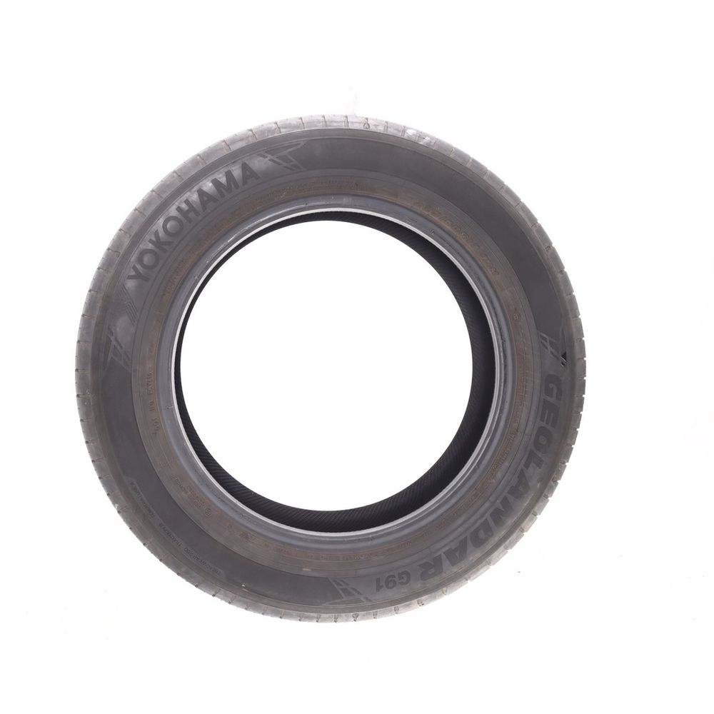 Used 225/60R17 Yokohama Geolandar G91 99H - 6/32 - Image 3