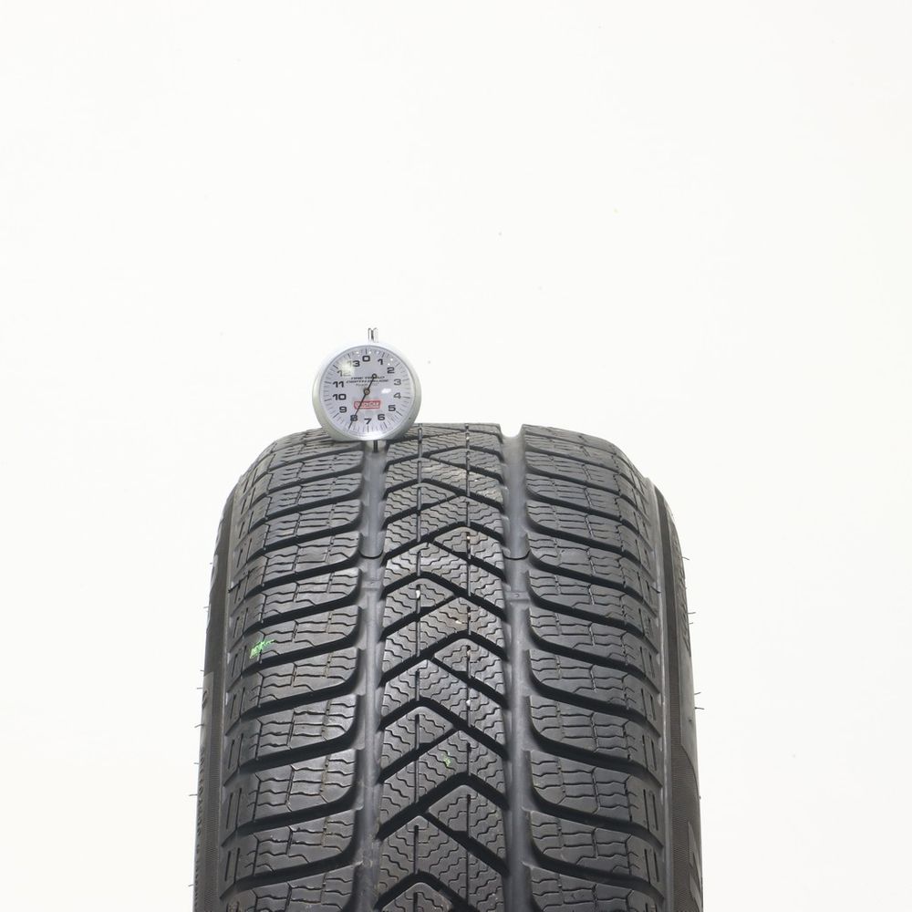 Used 205/55R17 Pirelli Winter Sottozero 3 J 95H - 8/32 - Image 2
