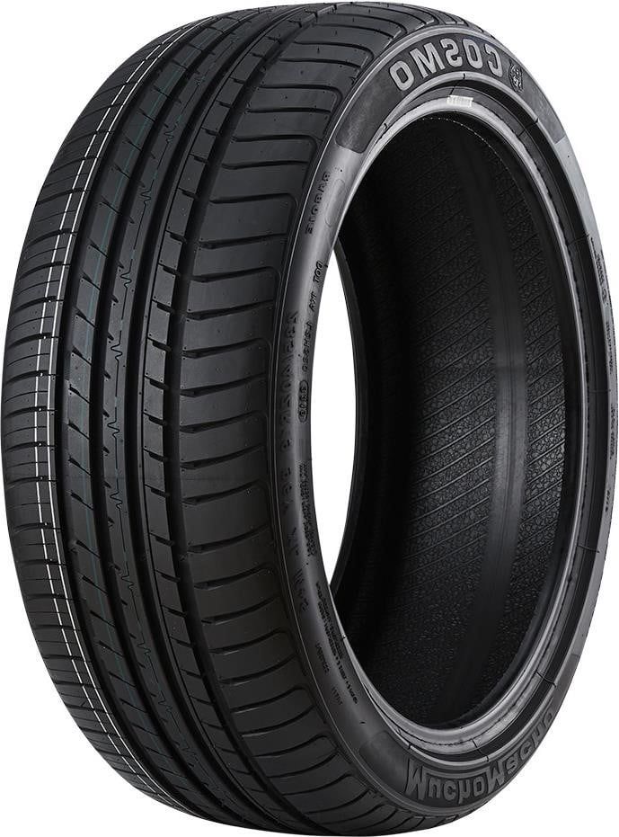 Set of (4) New P 235/55R17 Cosmo Mucho Macho 103W - Image 1