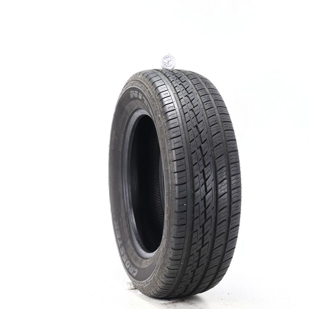 Set of (2) Used 235/65R18 Nitto Crosstek 2 110T - 8-9/32 - Image 4