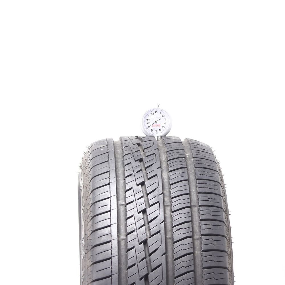 Set of (2) Used 235/65R18 Nitto Crosstek 2 110T - 8-9/32 - Image 5