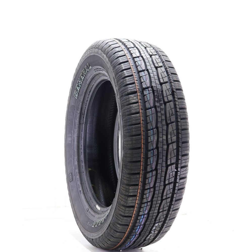 Set of (2) New 235/65R18 General Grabber HTS 60 106T - 12/32 - Image 1