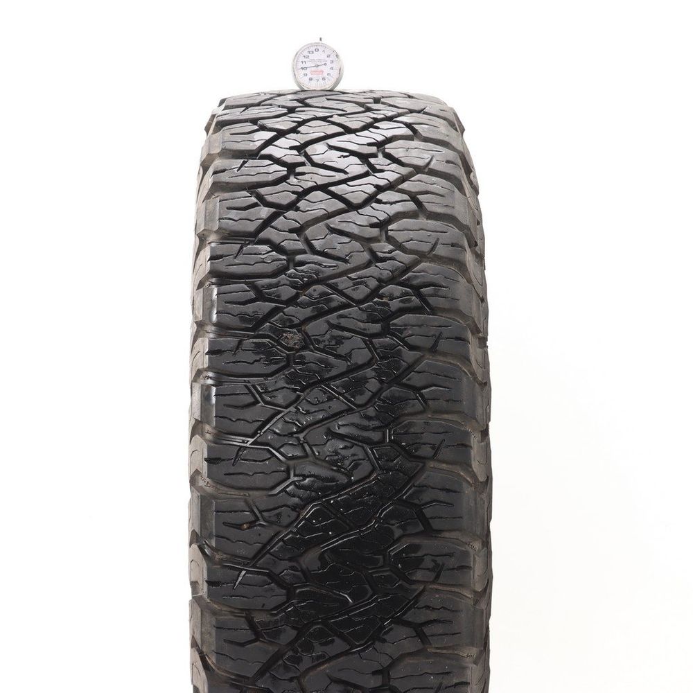 Set of (2) Used LT 275/70R18 BFGoodrich All-Terrain T/A KO3 125/122S E - 8.5-10/32 - Image 5