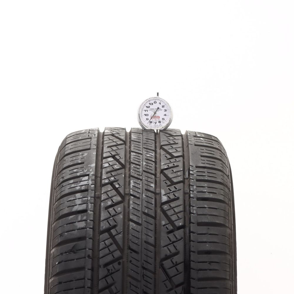 Set of (2) Used 245/50R20 Continental CrossContact LX25 102H - 8-8.5/32 - Image 2
