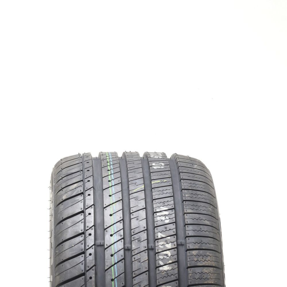 New 255/40ZR18 Kumho Ecsta LX Platinum 99W - 11/32 - Image 2