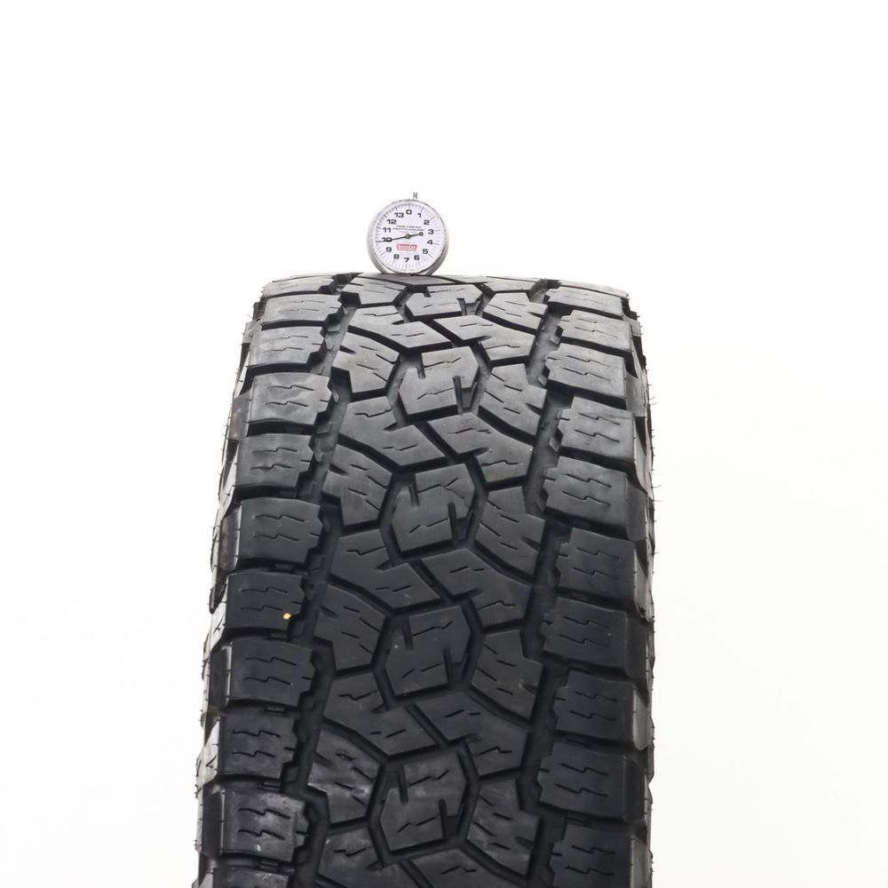 Set of (2) Used LT 285/75R17 Toyo Open Country A/T III 121/118S E - 9-9.5/32 - Image 5