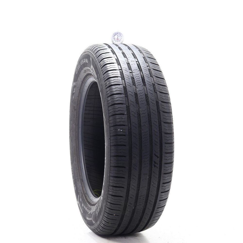 Set of (2) Used 235/65R18 Nokian Entyre C/S 106H - 7-8/32 - Image 1