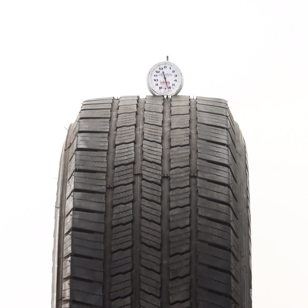 Set of (2) Used LT 245/75R17 Michelin LTX M/S2 121/118R E - 5-6/32 - Image 5