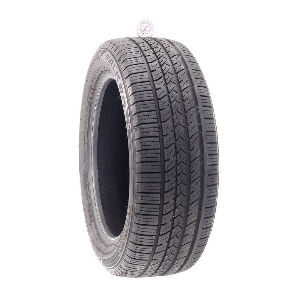 Set of (4) Used 215/55R17 Falken Pro G5 A/S 94V - 8.5-9/32 - Image 1