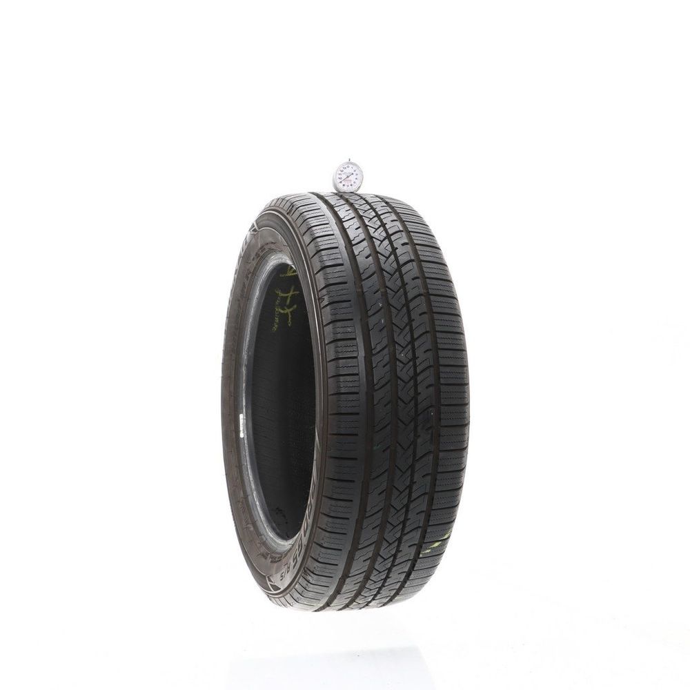 Set of (4) Used 215/55R17 Falken Pro G5 A/S 94V - 8.5-9/32 - Image 4