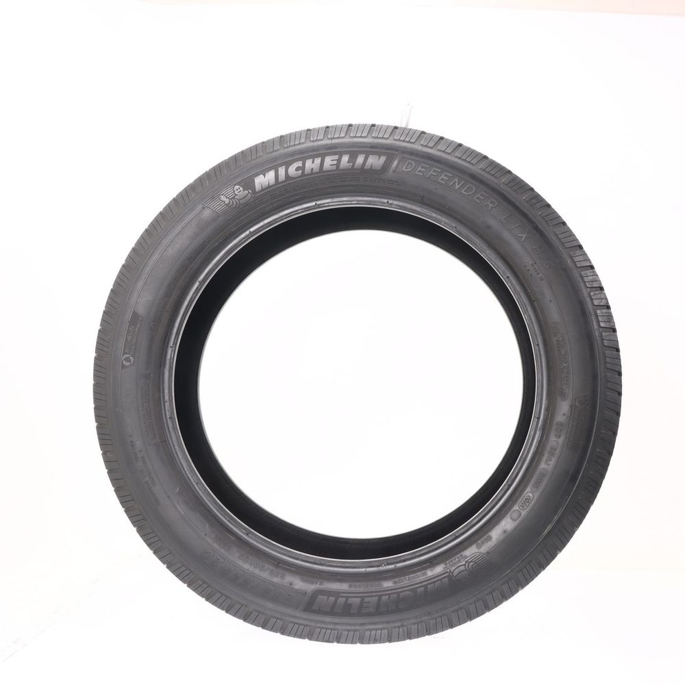 Set of (2) Used 235/55R20 Michelin Defender LTX M/S 102H - 6.5-8/32 - Image 6