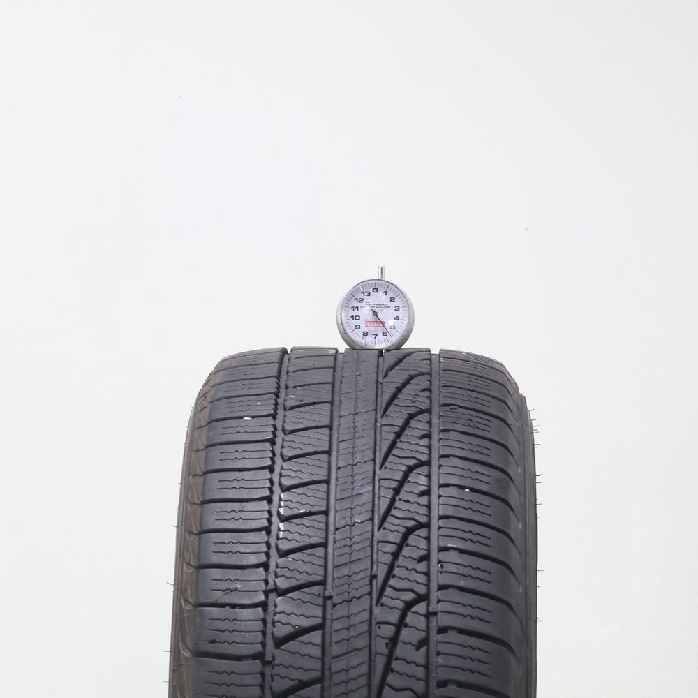 Set of (2) Used 225/55R17 Goodyear Assurance WeatherReady 97H - 5.5-7/32 - Image 2