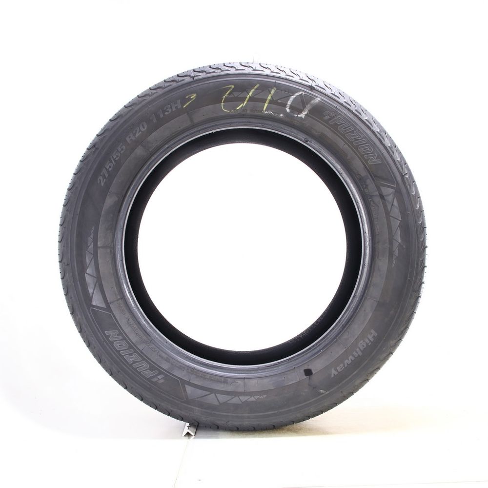 Used 275/55R20 Fuzion Highway 113H - 10.5/32 - Image 3