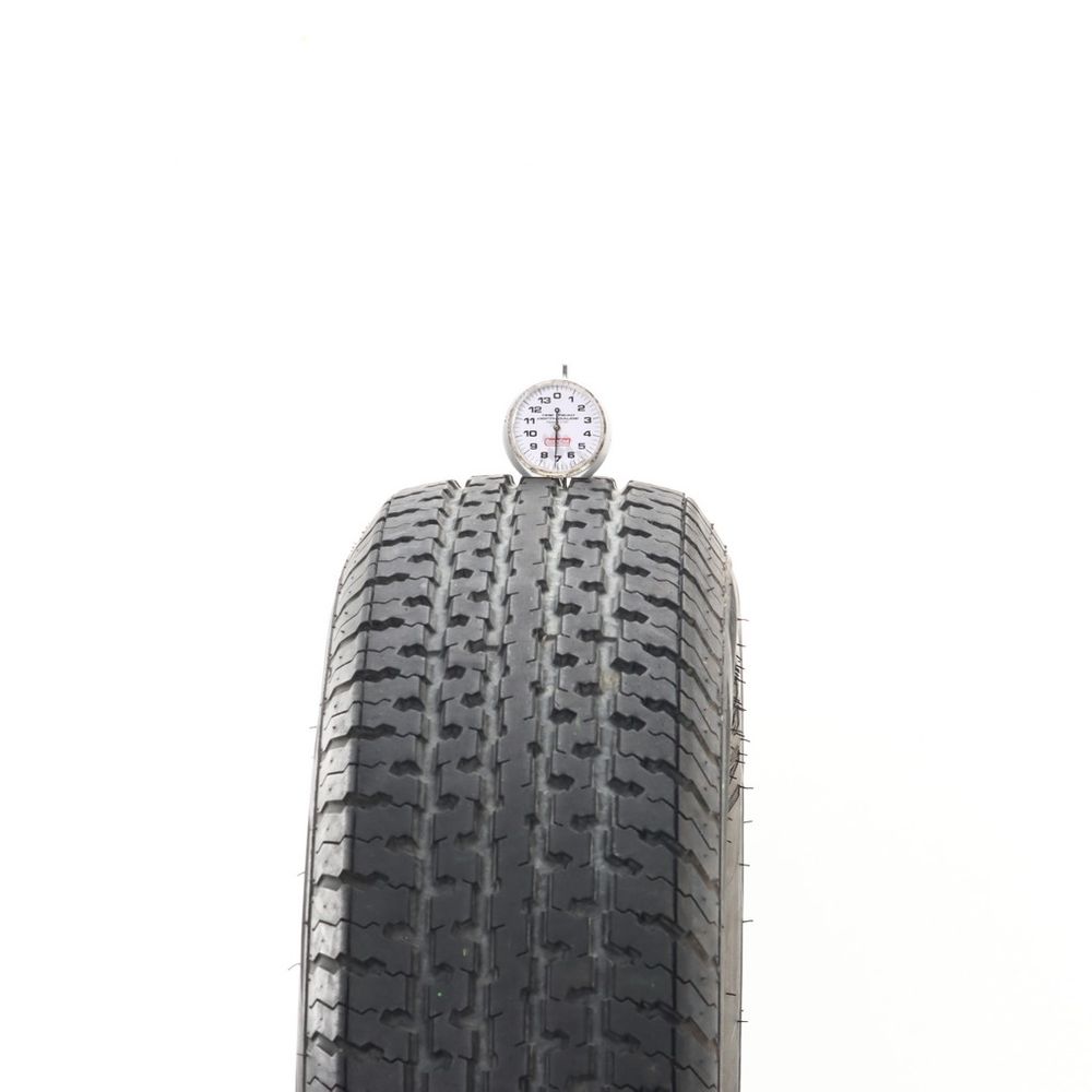 Used ST 225/75R15 K9 ST-02 117/112L E - 7/32 - Image 2