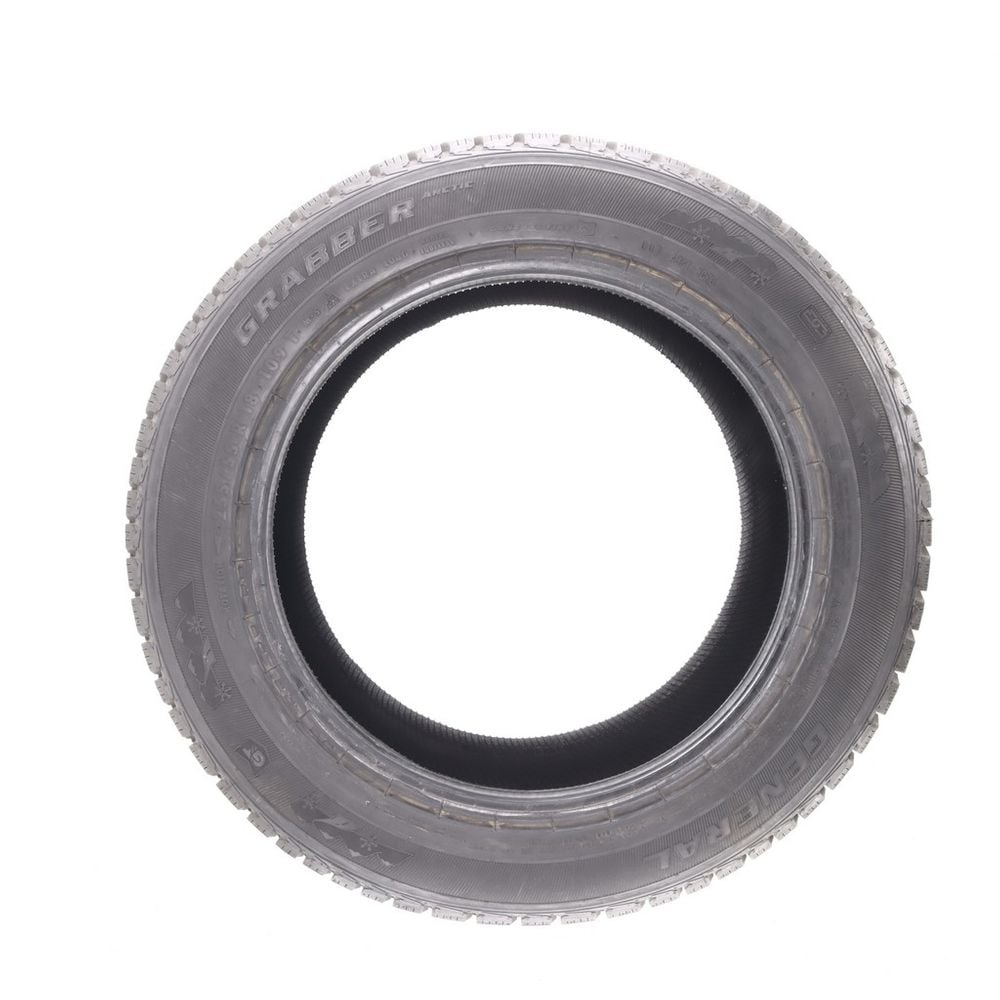 Driven Once 255/55R18 General Grabber Arctic Studded 109T - 11.5/32 - Image 3