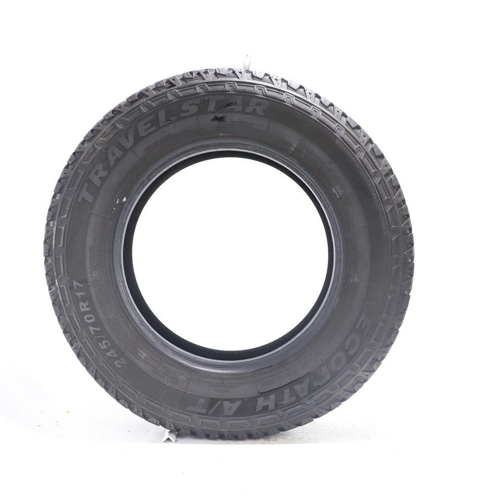 Used 245/70R17 Travelstar Ecopath A/T 110T - 7/32 - Image 3
