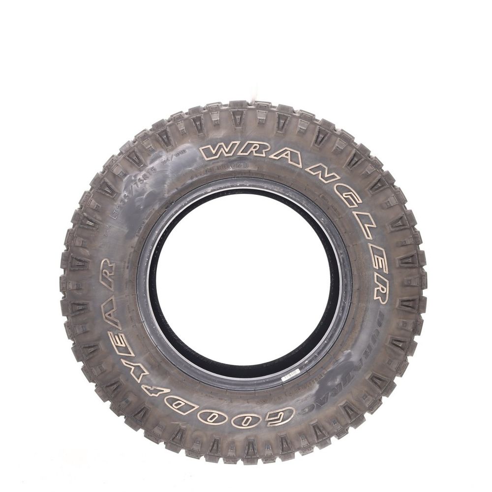 Used LT 235/75R15 Goodyear Wrangler Duratrac 104/101Q C - 11.5/32 - Image 3