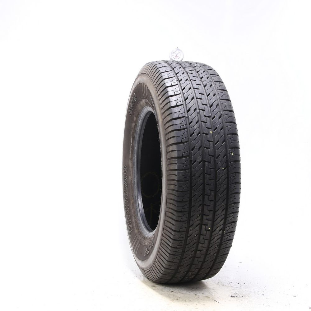 Used LT 265/70R17 Dextero DHT2 121/118R - 8/32 - Image 1