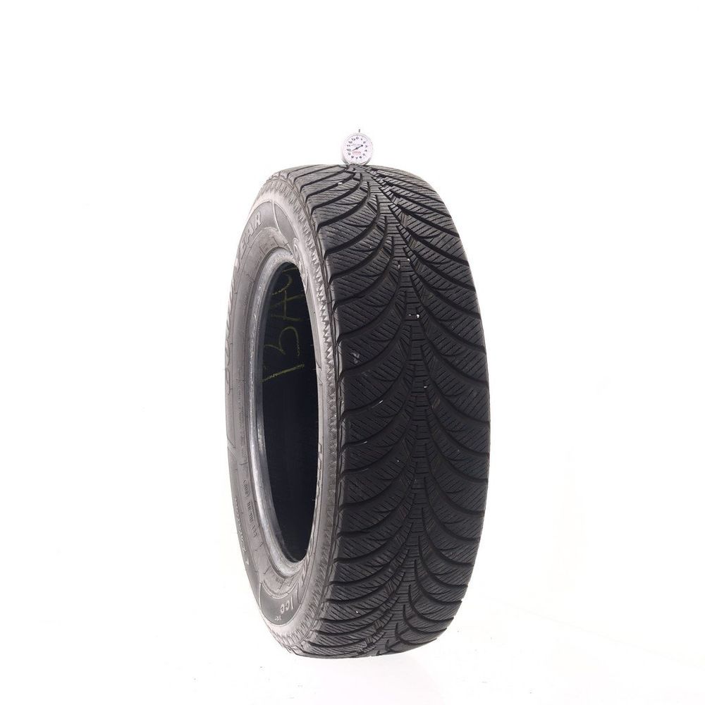 Set of (2) Used 235/65R18 Goodyear Ultra Grip Ice WRT 106S - 9.5/32 - Image 1