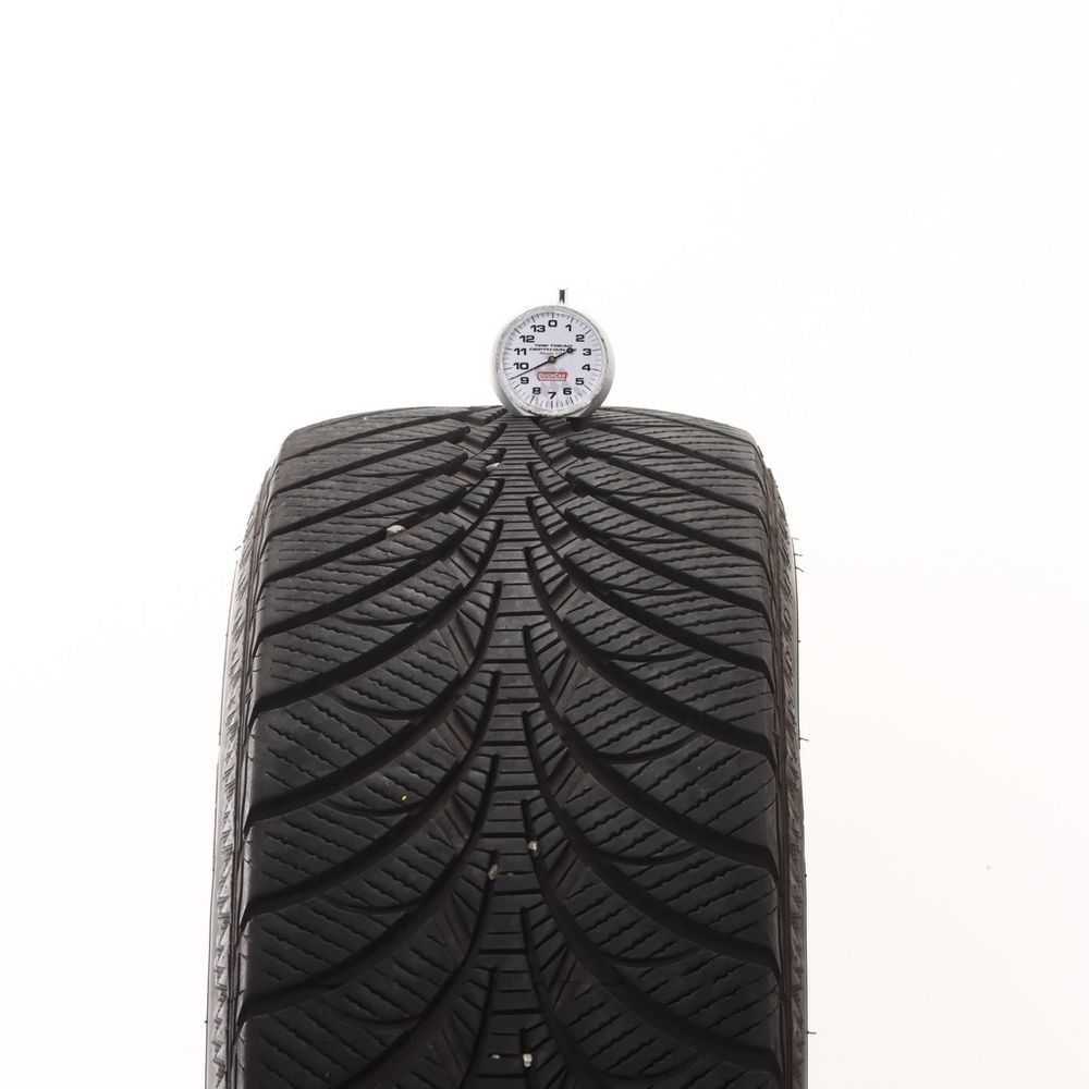 Set of (2) Used 235/65R18 Goodyear Ultra Grip Ice WRT 106S - 9.5/32 - Image 2