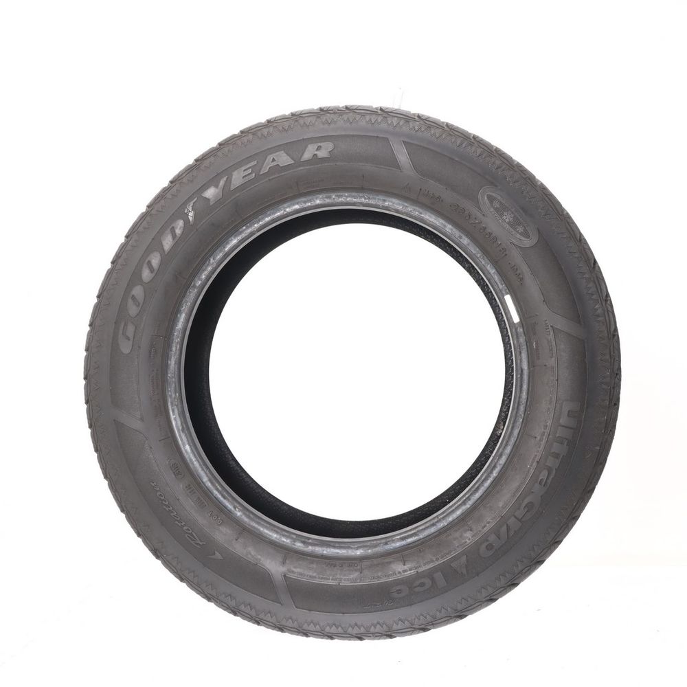 Set of (2) Used 235/65R18 Goodyear Ultra Grip Ice WRT 106S - 9.5/32 - Image 3