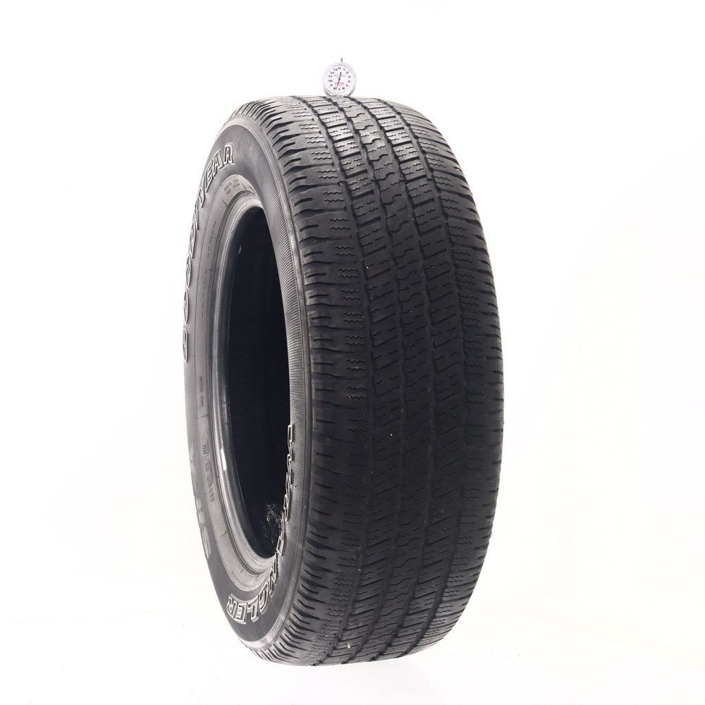 Set of (2) Used 275/60R20 Goodyear Wrangler SR-A 114S - 7.5-8/32 - Image 1