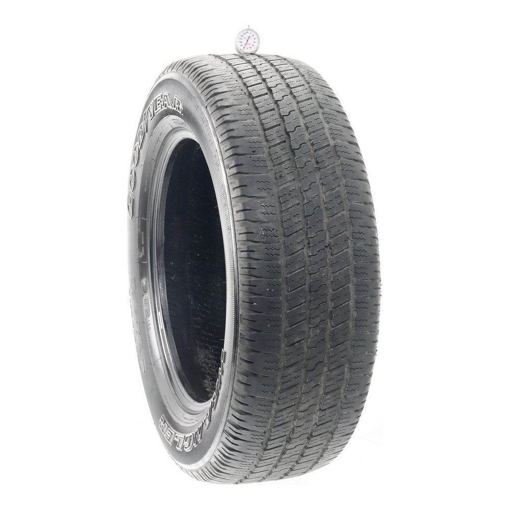 Set of (2) Used 275/60R20 Goodyear Wrangler SR-A 114S - 7.5-8/32 - Image 4