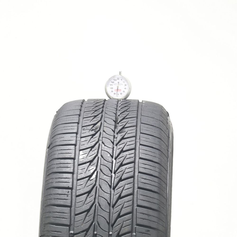 Set of (2) Used 225/60R18 General Altimax RT43 100H - 7-8/32 - Image 2