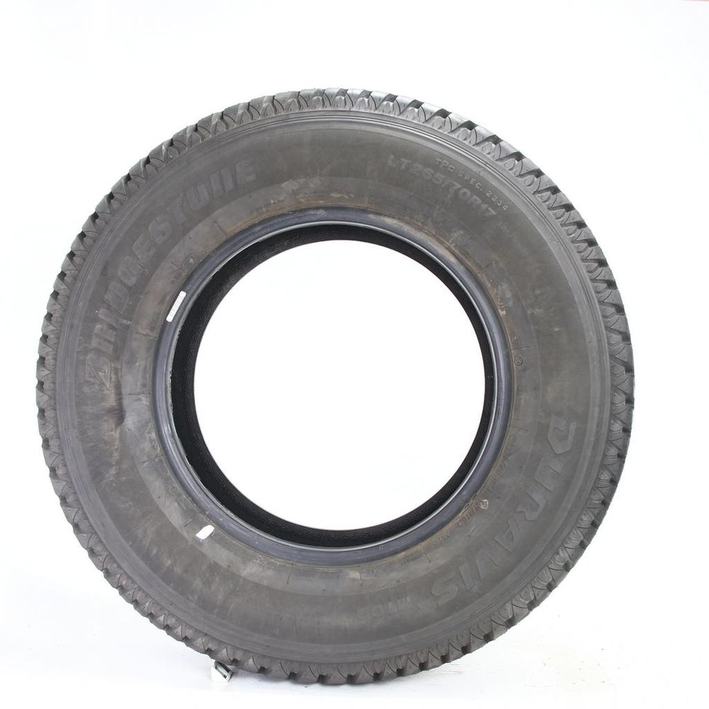 Used LT 265/70R17 Bridgestone Duravis M700 121/118Q E - 17/32 - Image 3