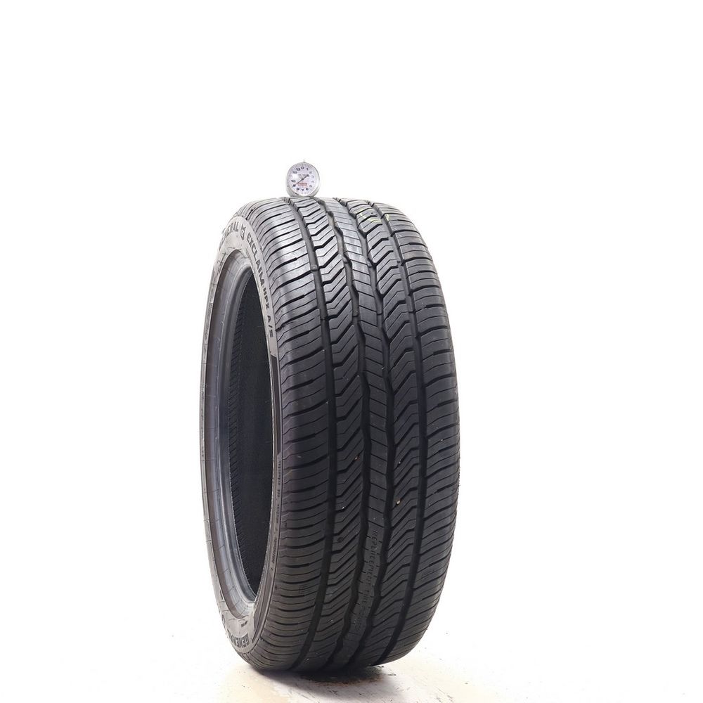 Set of (4) Used 225/45R18 General Exclaim HPX A/S 95W - 9-10.5/32 - Image 1
