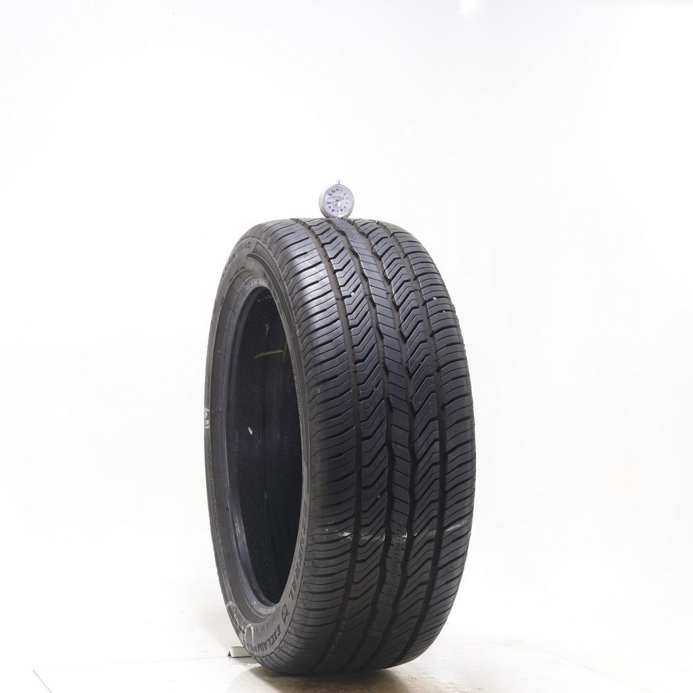 Set of (4) Used 225/45R18 General Exclaim HPX A/S 95W - 9-10.5/32 - Image 4