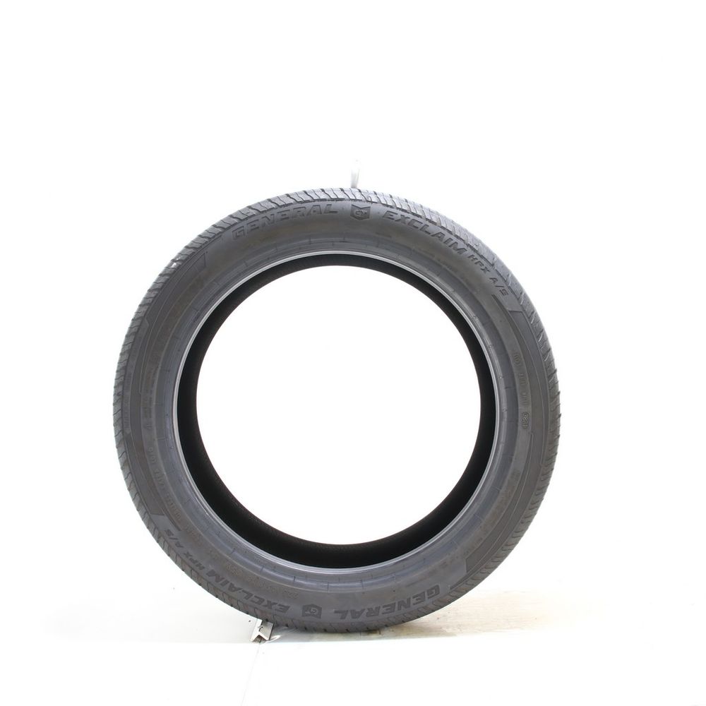 Set of (4) Used 225/45R18 General Exclaim HPX A/S 95W - 9-10.5/32 - Image 9