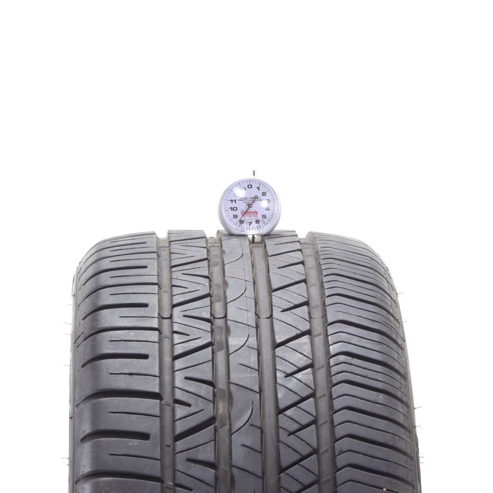 Used 255/40R19 Cooper Zeon RS3-G1 100W - 8/32 - Image 2