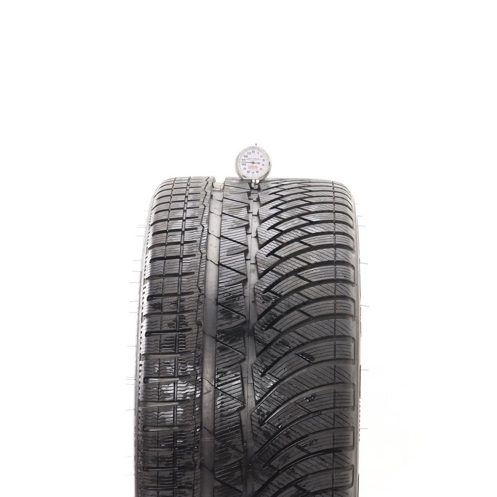 Used 285/30R21 Michelin Pilot Alpin PA4 100W - 10.5/32 - Image 2