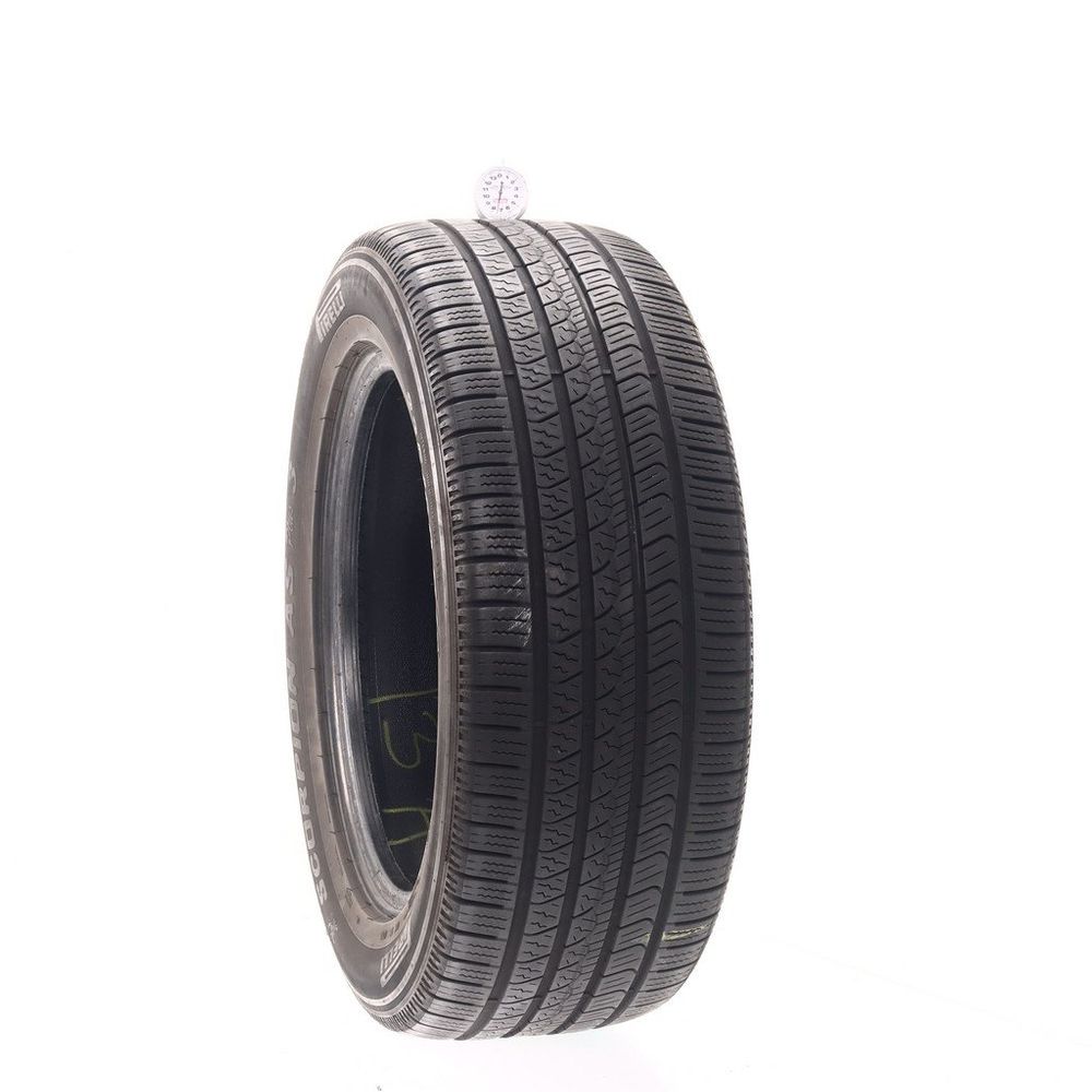 Used 235/60R18 Pirelli Scorpion AS Plus 3 107V - 7.5/32 - Image 1
