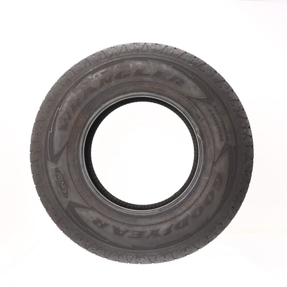 Set of (2) New 265/70R16 Goodyear Wrangler All-Terrain Adventure Kevlar 112T - 11.5/32 - Image 3