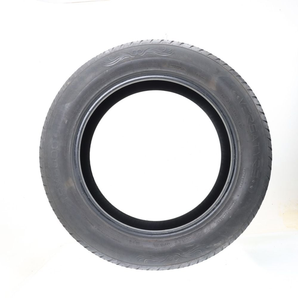 Set of (2) Used 275/55R20 VersaTyre TRX6000 117H - 7/32 - Image 3