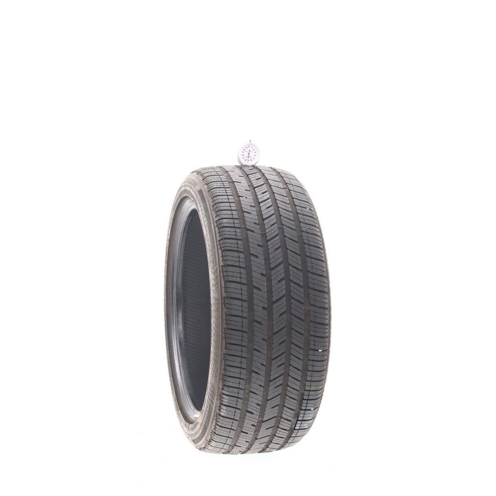 Set of (2) Used 225/45R17 Bridgestone DriveGuard Plus RFT 91W - 6.5-7/32 - Image 4