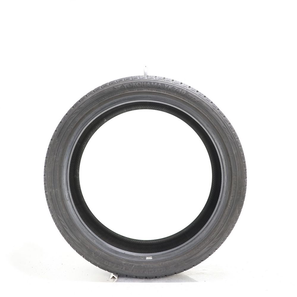 Used 245/40R20 Yokohama YK740 GTX 99V - 8.5/32 - Image 3