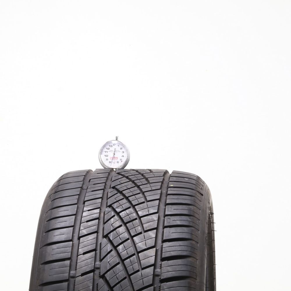 Used 255/40ZR18 Continental ExtremeContact DWS06 Plus 99Y - 7.5/32 - Image 2