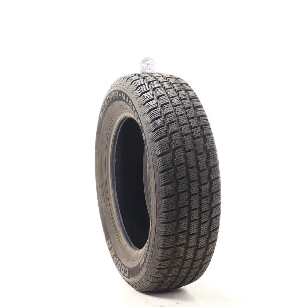 Used 205/65R16 Cooper Weather-Master S/T2 95T - 10/32 - Image 1