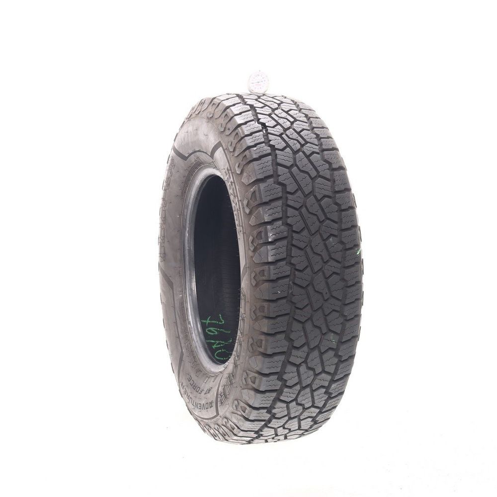 Used 255/75R17 Cooper Adventurer AT Force 115T - 10/32 - Image 1