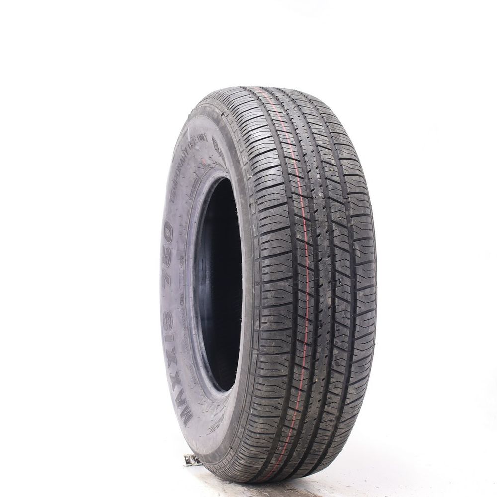 New 265/70R17 Maxxis Bravo H/T-750 Temporary 115S - 8/32 - Image 1
