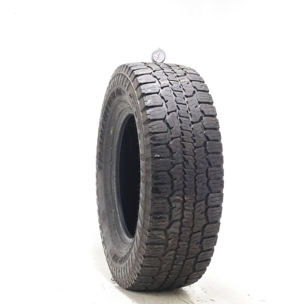 Used 265/70R17 Trailcutter AT 4S 115T - 7.5/32 - Image 1
