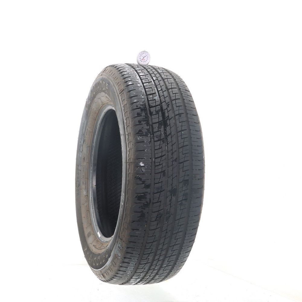 Set of (2) Used 265/65R18 Gladiator QR700 SUV 114T - 8.5/32 - Image 1