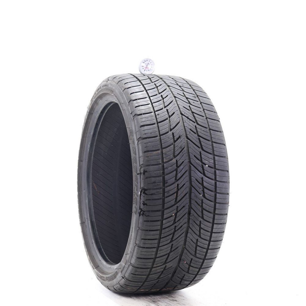 Used 255/35ZR19 BFGoodrich g-Force Comp-2 A/S 96W - 7.5/32 - Image 1