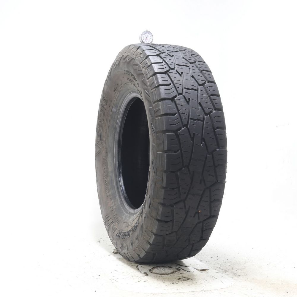 Used LT 265/75R16 Vizzoni Dreamliner A/T 123/120Q - 8/32 - Image 1